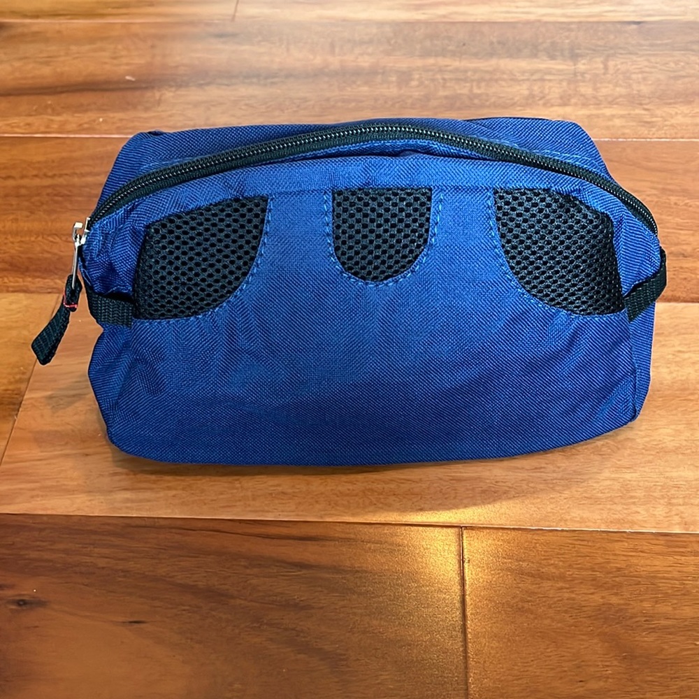 Small Pouch - Utility, Toiletries, Travel